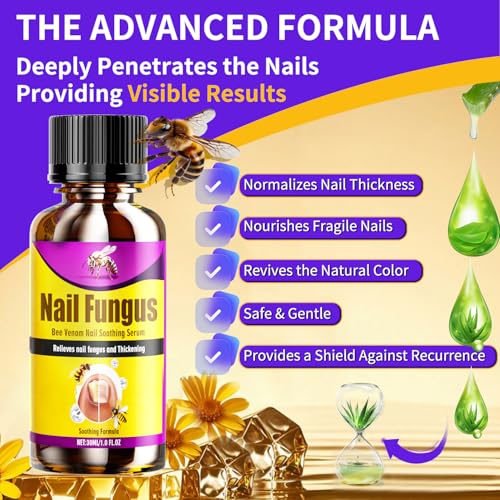 Omo Toenail Fungus Treatment Extra Strength thumb #1