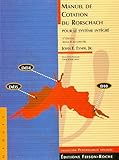  Manuel de cotation du Rorschach pour le systeme integre (4e ed. revue)