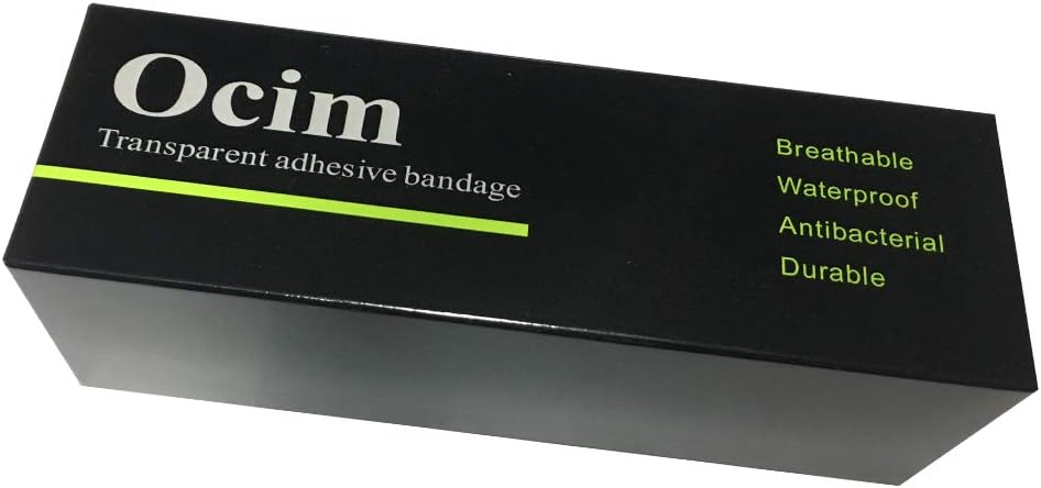 6"x 9.84ft Tattoo Aftercare Waterproof Bandage Roll Transparent Film Dressing Second Tatts Skin Healing Protective Clear Adhesive Antibacterial Bandages Tattoo Supplies Products