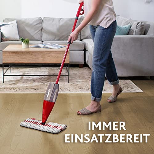 Bodenwischer Vileda 1-2 Spraymax Sprühwischer im Vergleich