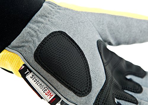 Aero Sport ag90 m Hivis Giacca a Vento Guanti