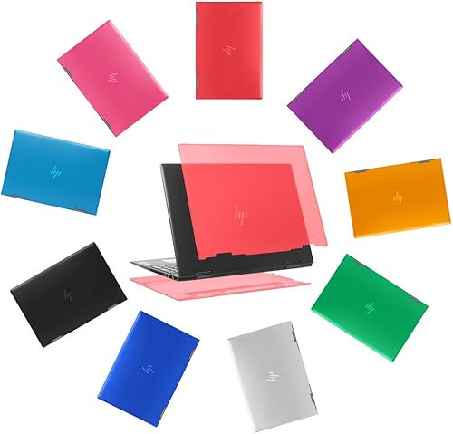 Miniatura 5 de mCover Funda compatible solo para laptop HP Envy x360 15-EExxxx (AMD CPU)  15-ED (CPU Intel) de 15.6 pulgadas (15.6 pulgadas) (no compatible con