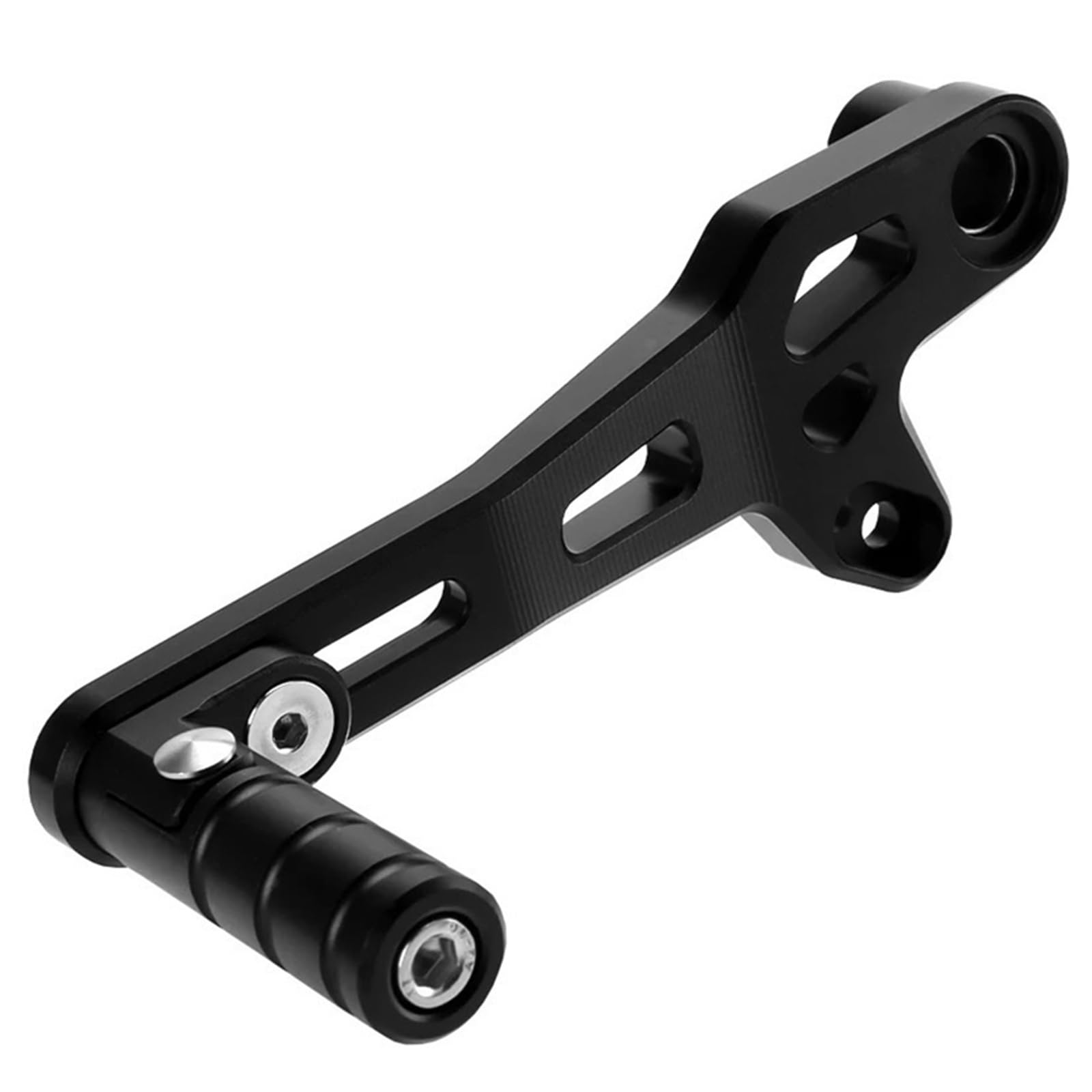 Sk6gyeo Black Motorcycle Shift Shifter For Desertx Desert X 2022 2023 2024 Motorcycle Gear Lever Adjustable Folding Shifter Shift Pedal Lever Footpegs Change Linkage