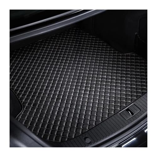 Tapis de coffre pour BYD Shark 2025 en cuir élégant et imperméable