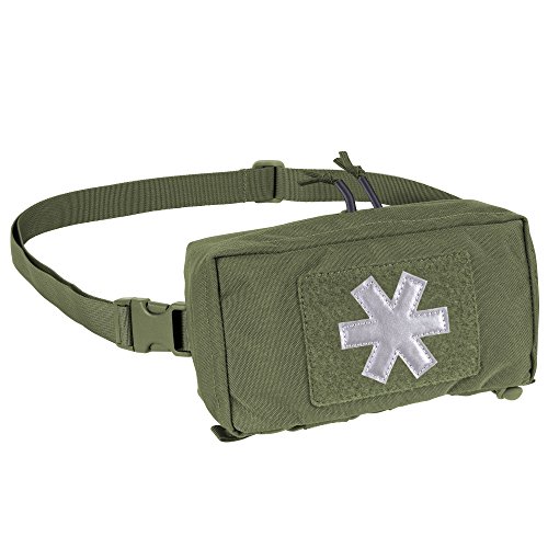 HELIKON-TEX Modular Individual Med Kit® Pouch - Cordura® (02-Olive)