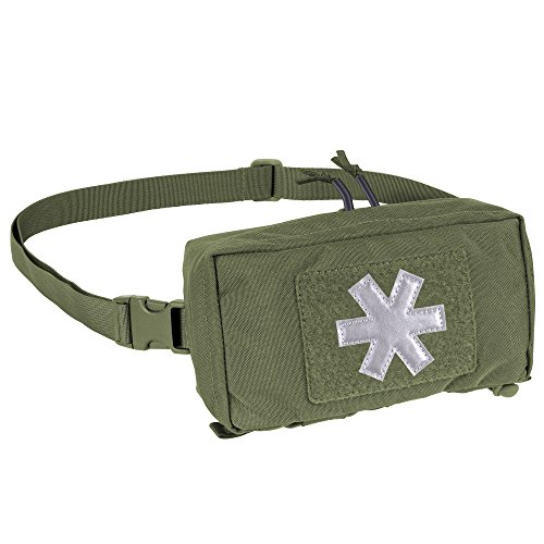 Helikon-Tex Med Kit Pochette en Cordura Olive, Trousse Médicale Premium