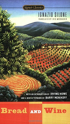Bread and Wine (Signet Classics) by Barry Menik... B011T6W40W Book Cover