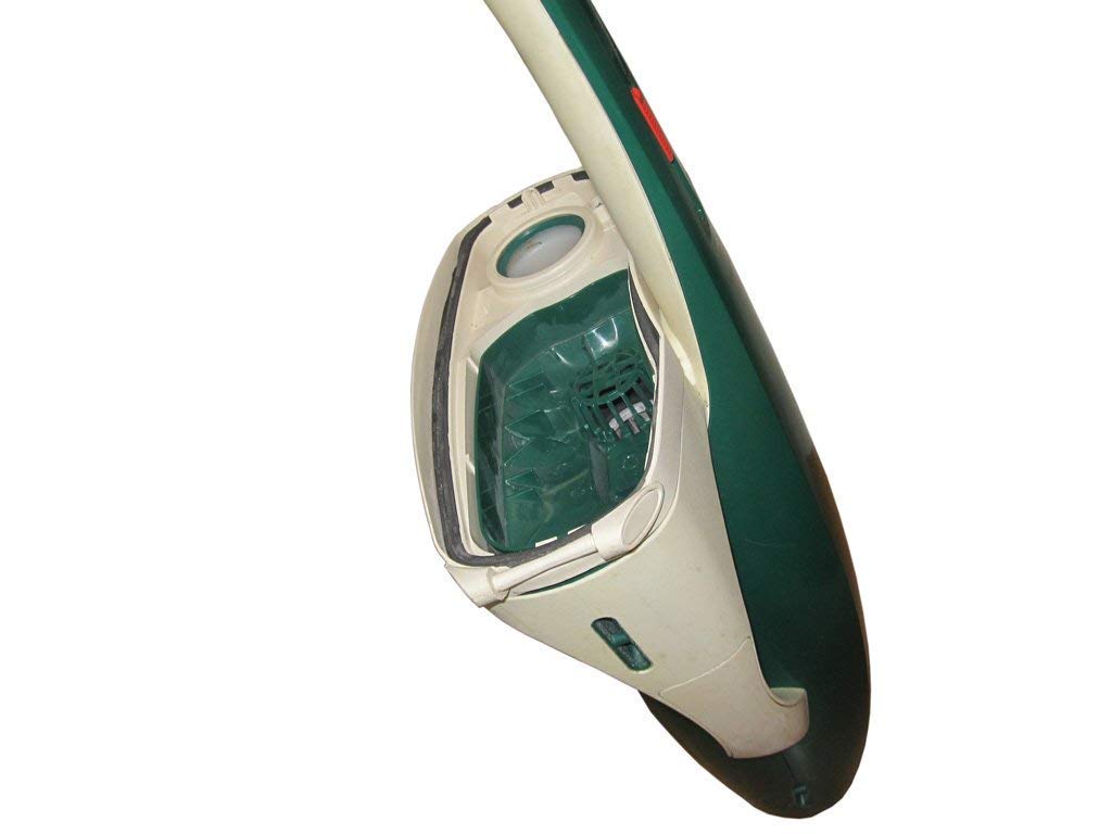 VORWERK FOLLETTO VK 131 con EB 351 e tanti accessori usato