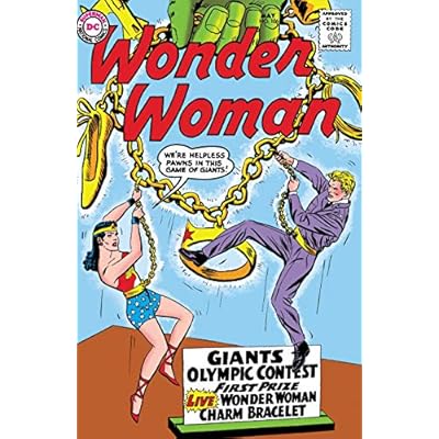 Wonder Woman (1942-1986) #106