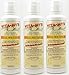 3 Pack VITA-MYR 16 Oz Safe & Effective Herbal Zinc-Plus All Natural Mouthwash - Gluten Free & Vegan, Vitamyr Mouthwash has No SLS, No Sugar, No Fluoride, No Alcohol, No Saccharin, Soothing