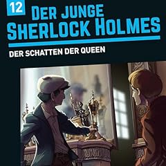 Der Schatten der Queen cover art