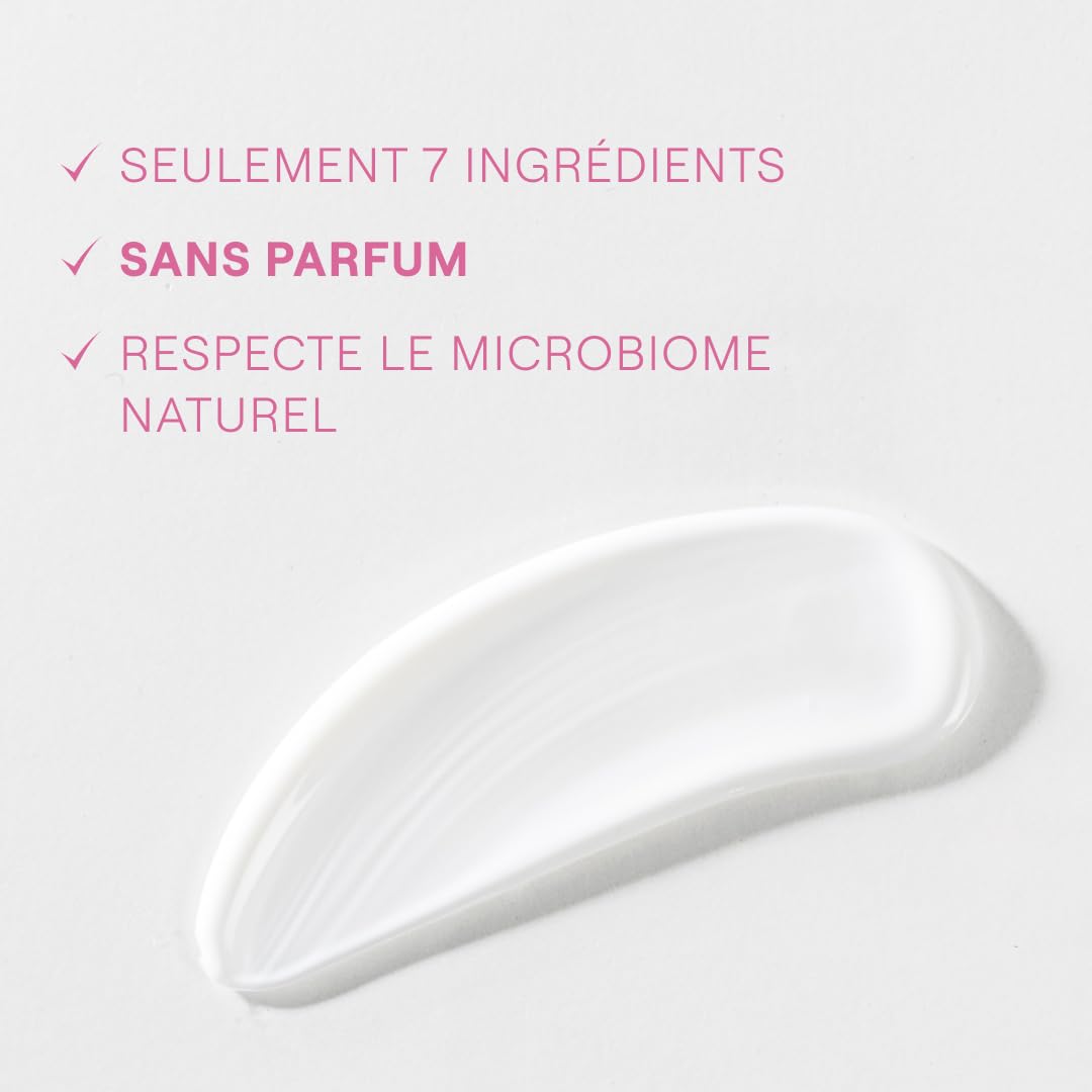 WELEDA - Lait nettoyant Confort Amande - Peaux sensibles, peaux réactives et peaux à tendance atopique - Texture douce et onctueuse - NATRUE - 75 ml