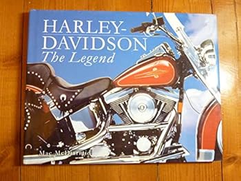 Harley-Davidson: The Legend
