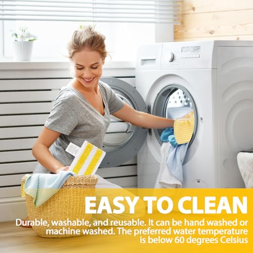 Mikrofaser-Tuchset für Kärcher Easyfix SC1 SC2 SC3 SC4 SC5 Dampfreiniger Zubehör, Neues Set mit 3 Bodendüse und 3 die Handdüse