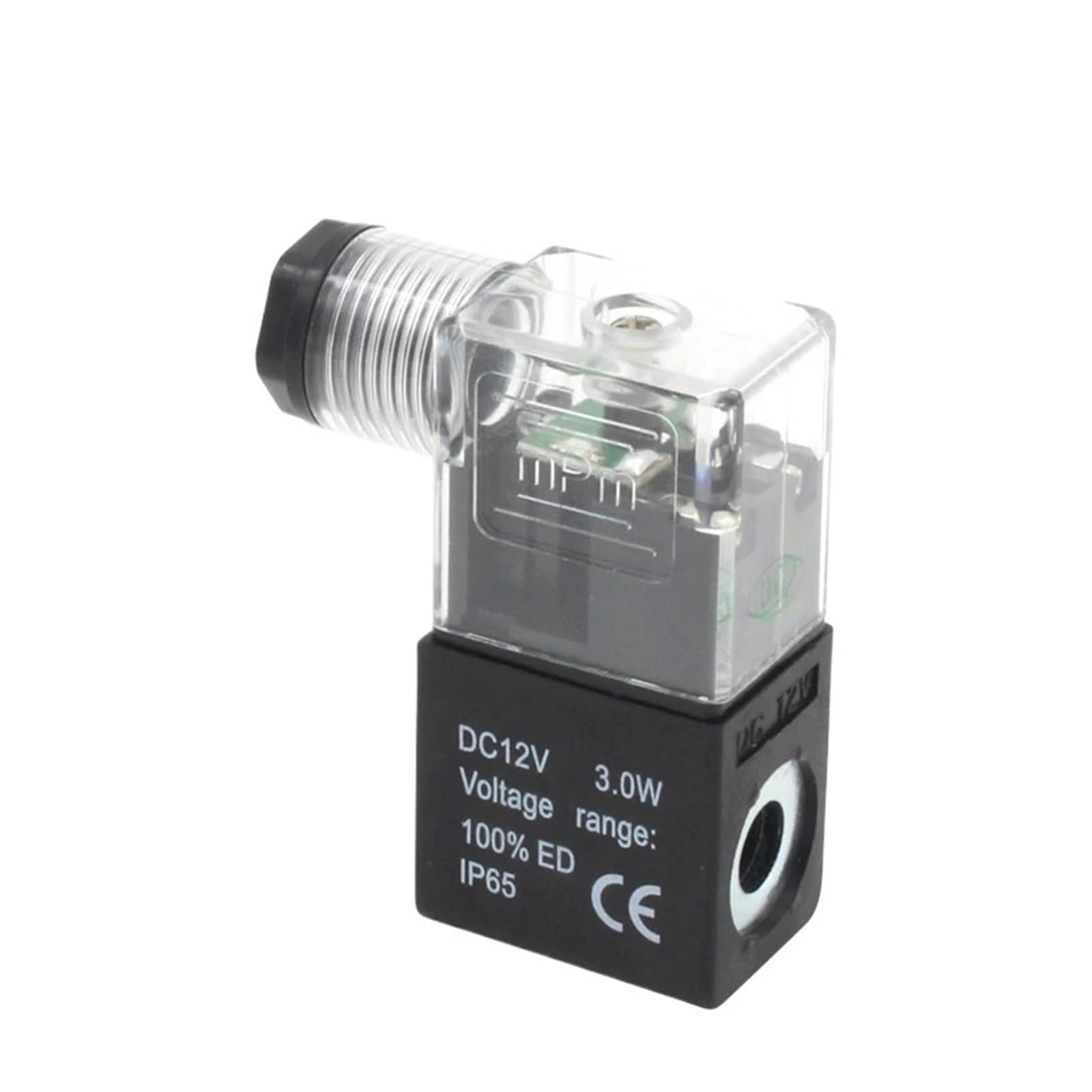 Bobine pour électrovanne 12V DC haute isolation série 100 type 4V220