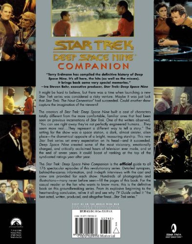 Star Trek: Deep Space Nine Companion