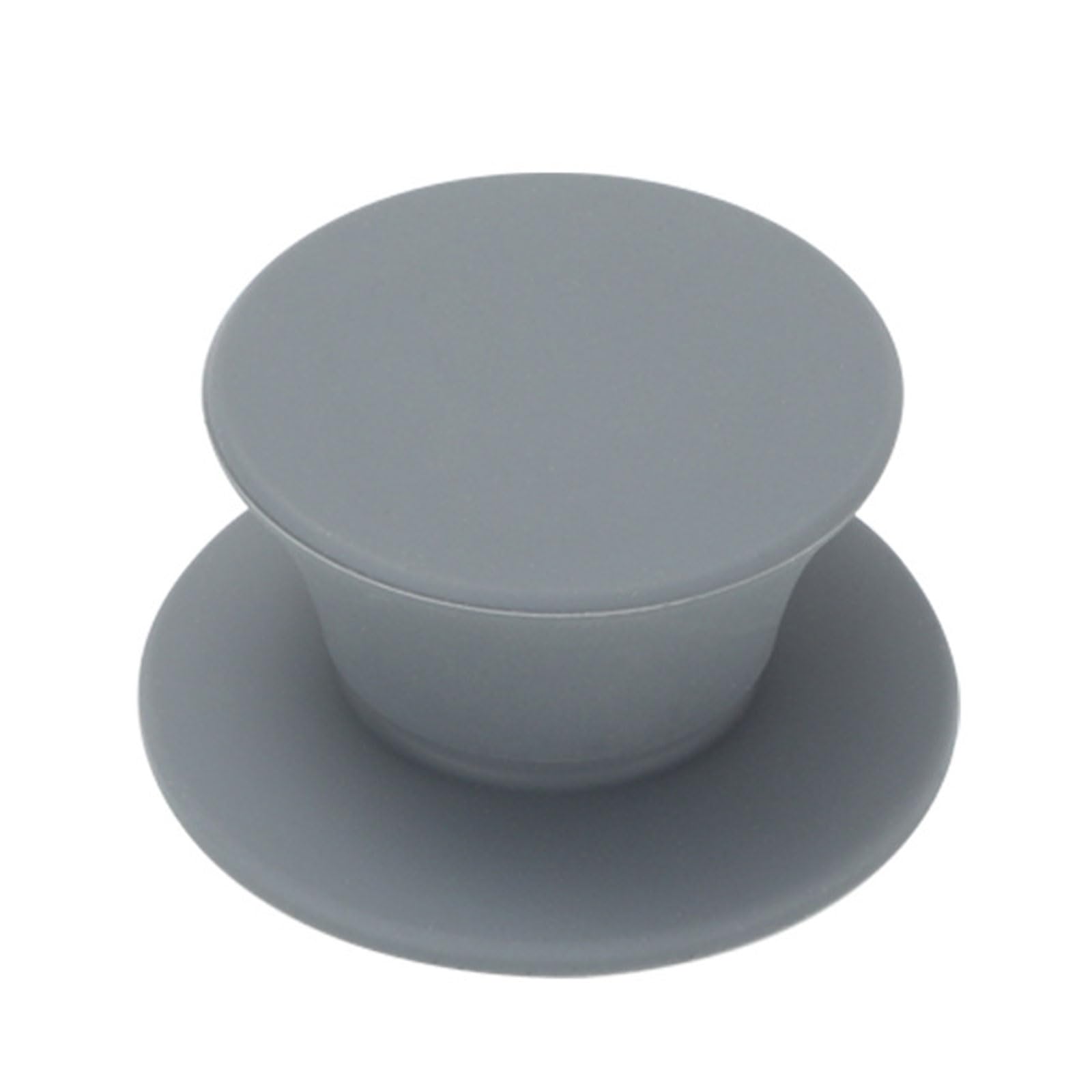Flexible Silicone Cookware Lid Silicone Cover Cap Versatile Cooking Tools Pot Lid Knob Cover Cap