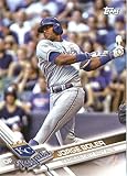 2017 Topps Team Edition Baseball Card#KC-12 Jorge Soler Kansas City Royals Baseball Card