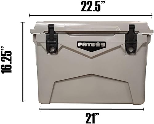 Miniatura 4 de Fatboy Hielera de lado duro moldeado Roto de 35 cuartos