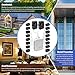 Smart Home Energy Monitor with 16 50A Circuit Level Sensors, Measure Power Usage in Real-Time, History with App (16 50A Circuit Level Sensors) - Compatible with Home Assistant