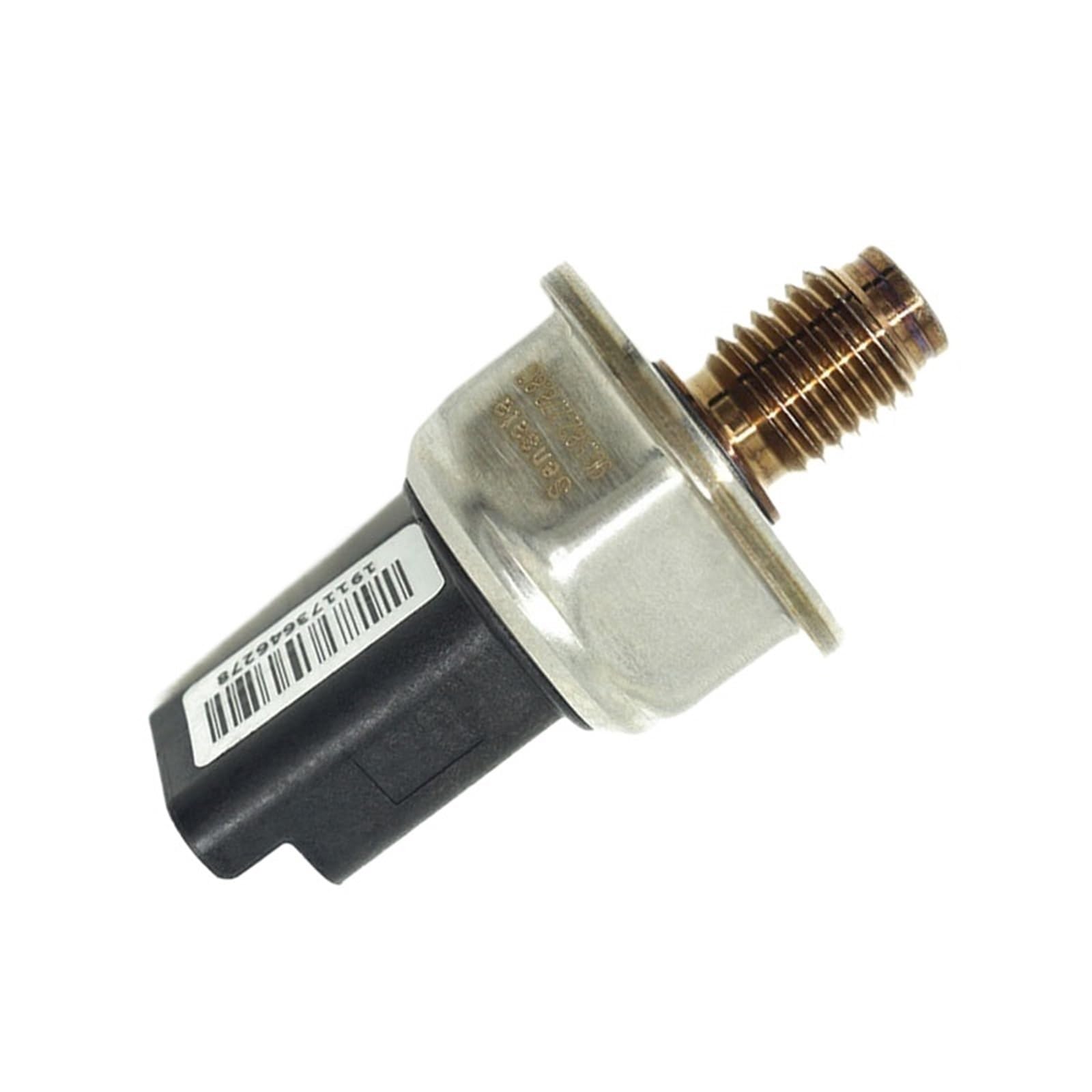 Capteur de pression de rampe 9658227880 robuste pour moteurs HDI PSA - 4