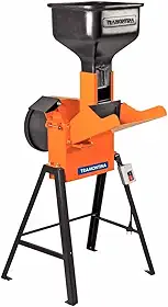 TRITURADOR FORRAGEIRO ELETRICO TRE30 COM MOTOR DE 2 HP 127/220 V 50 HZ