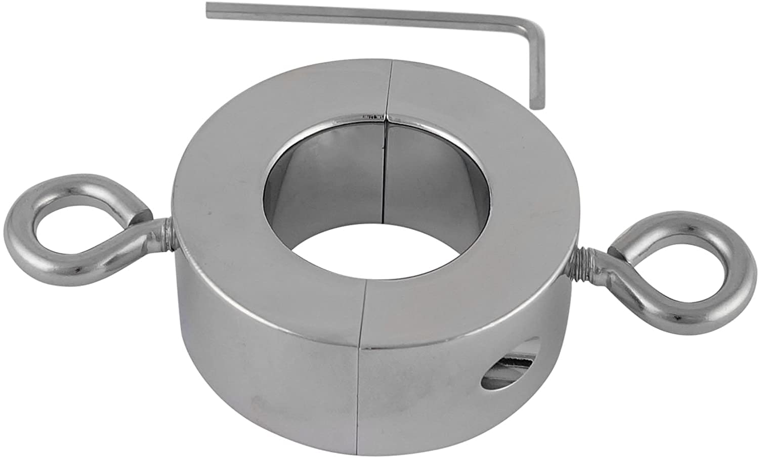 Bondage Masters Cock & Ball Stretcher Weight, Scrotum Stretcher, 450g