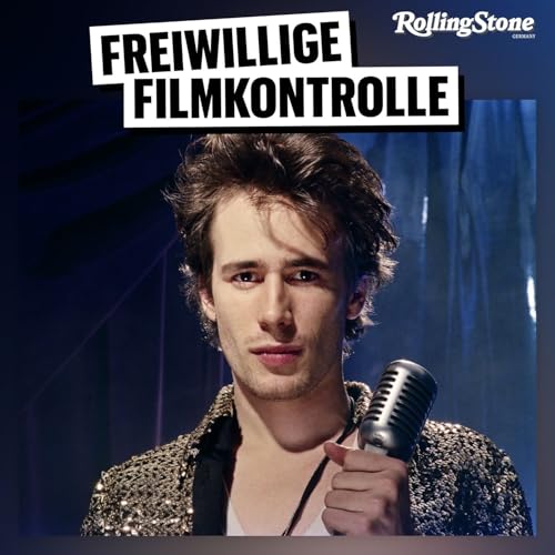 &bdquo;It&rsquo;s Never Over, Jeff Buckley&ldquo;: Top oder Flop? Podcast Por  arte de portada