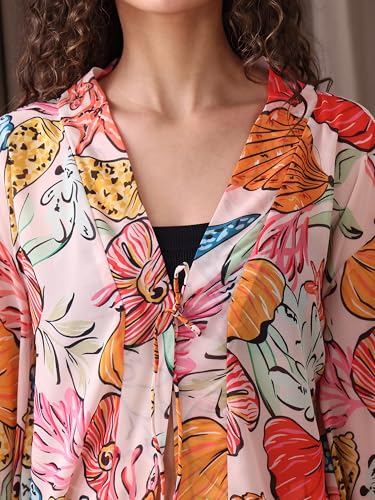 Image of PURVAJA Women's Mini Co-Ords (Razy-007-008)