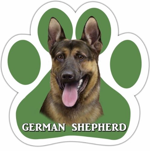 E&S Pets 13125-75 Dog Car Magnet