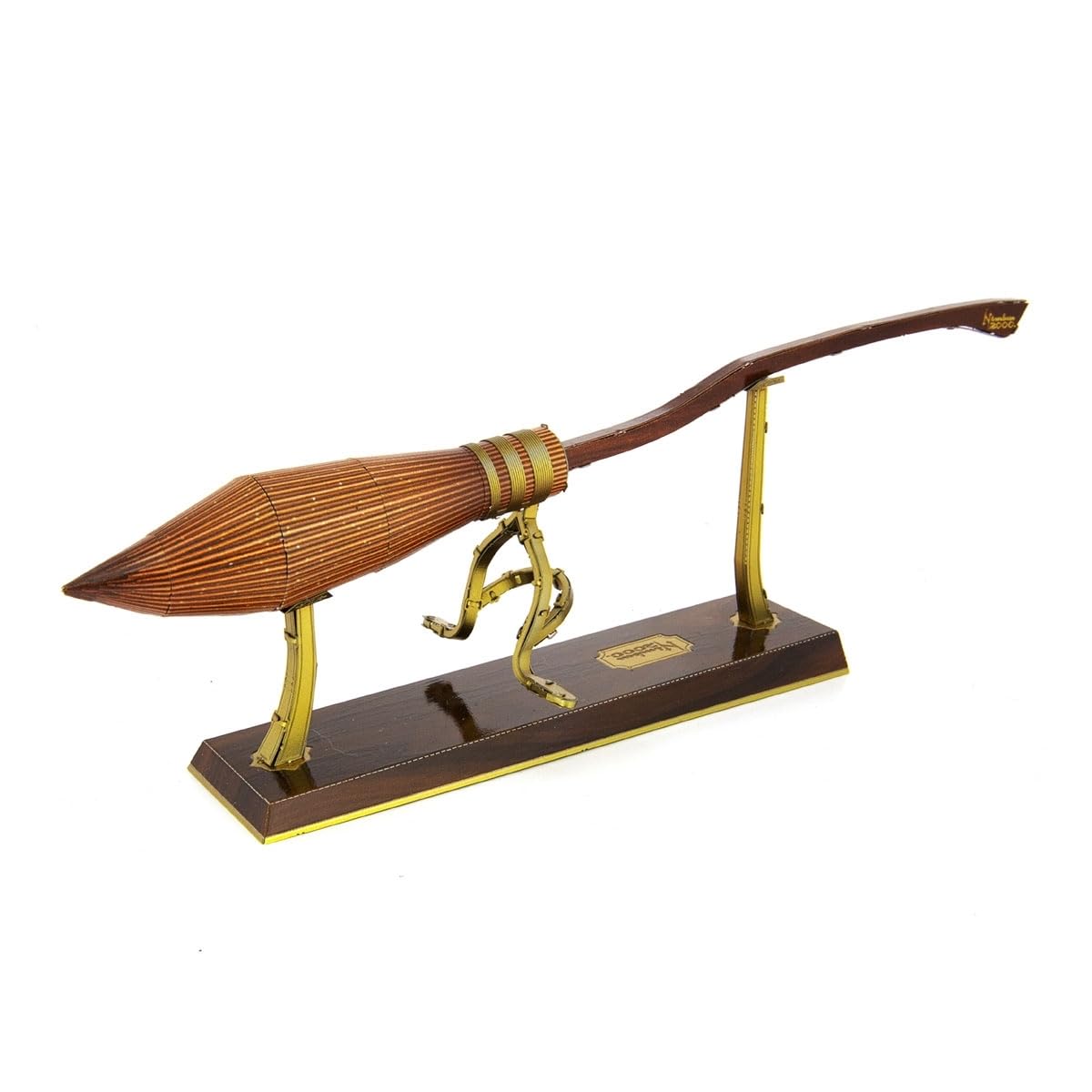 Metal Earth Harry Potter Nimbus 2000 3D Maquette en métal Fascinations