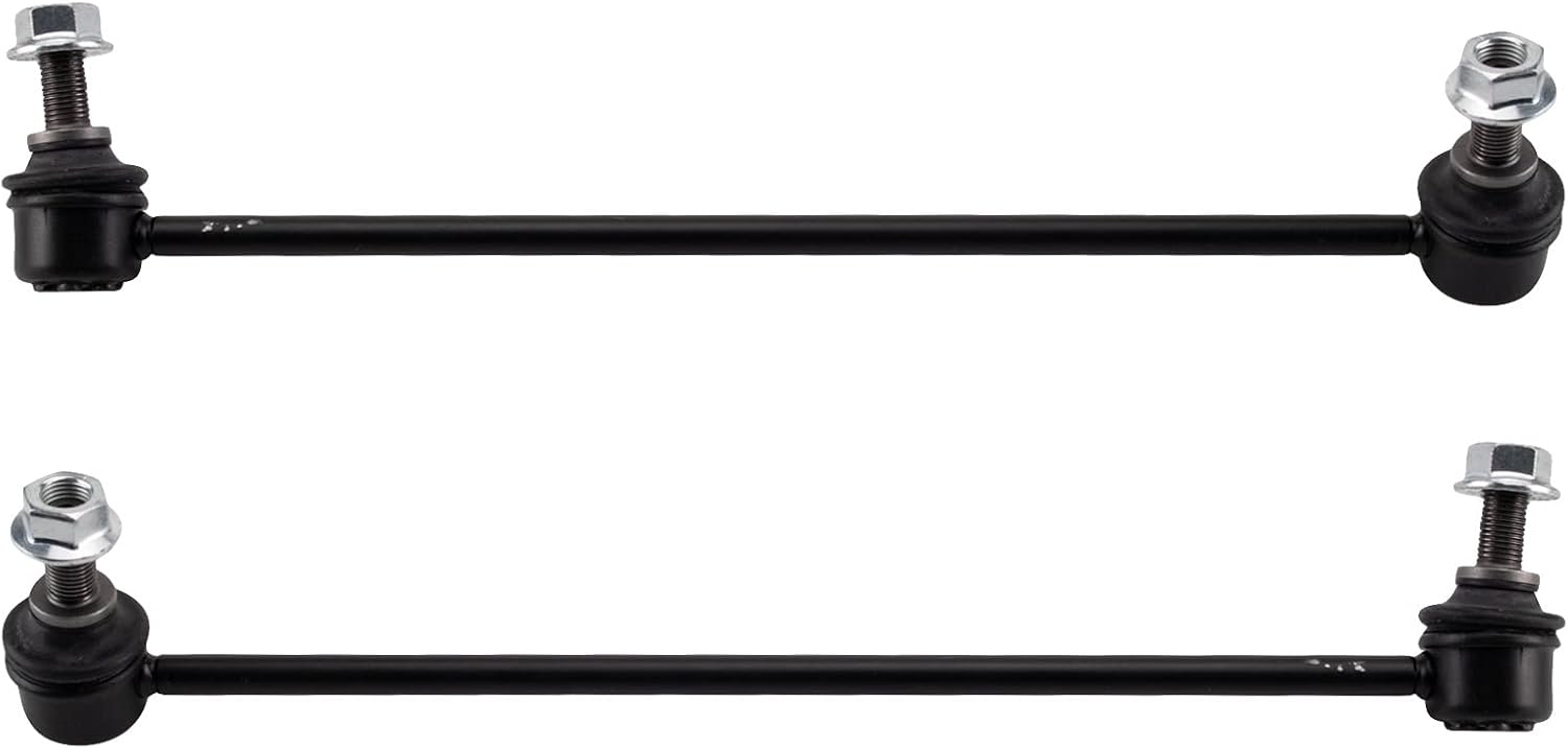 TRQ Front Sway Bar Stabilizer Link Set Compatible with 2013-2018 Acura RDX