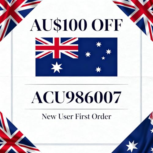 Australia Temu CoupoN CODE AU$100 off (ACU986007)For New and Existing Customers