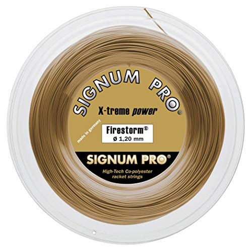 Signum Pro Firestorm 18 bobine 200 m évite la casse fréquente en 1,20mm