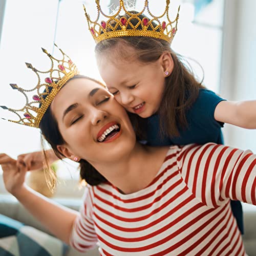 Zelores 8 Pairs Cute Screw Back Earrings For Women Pink Cz Heart Unicorn Stud Earrings Stainless Steel Flower Butterfly Screwback Earrings Set (Set1) #TOP2