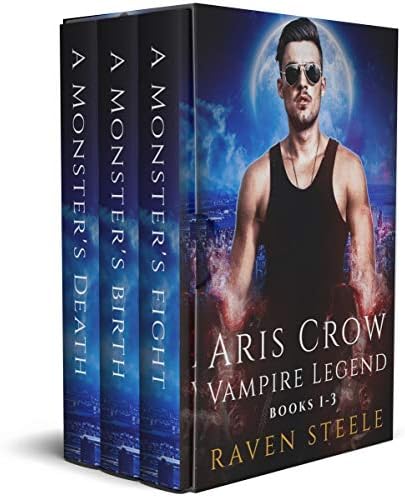 Aris Crow Vampire Legend Box Set: Books 1-3