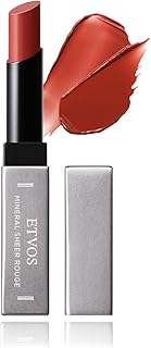 エトヴォス ミネラルシアールージュ 2g #オランジェペコ