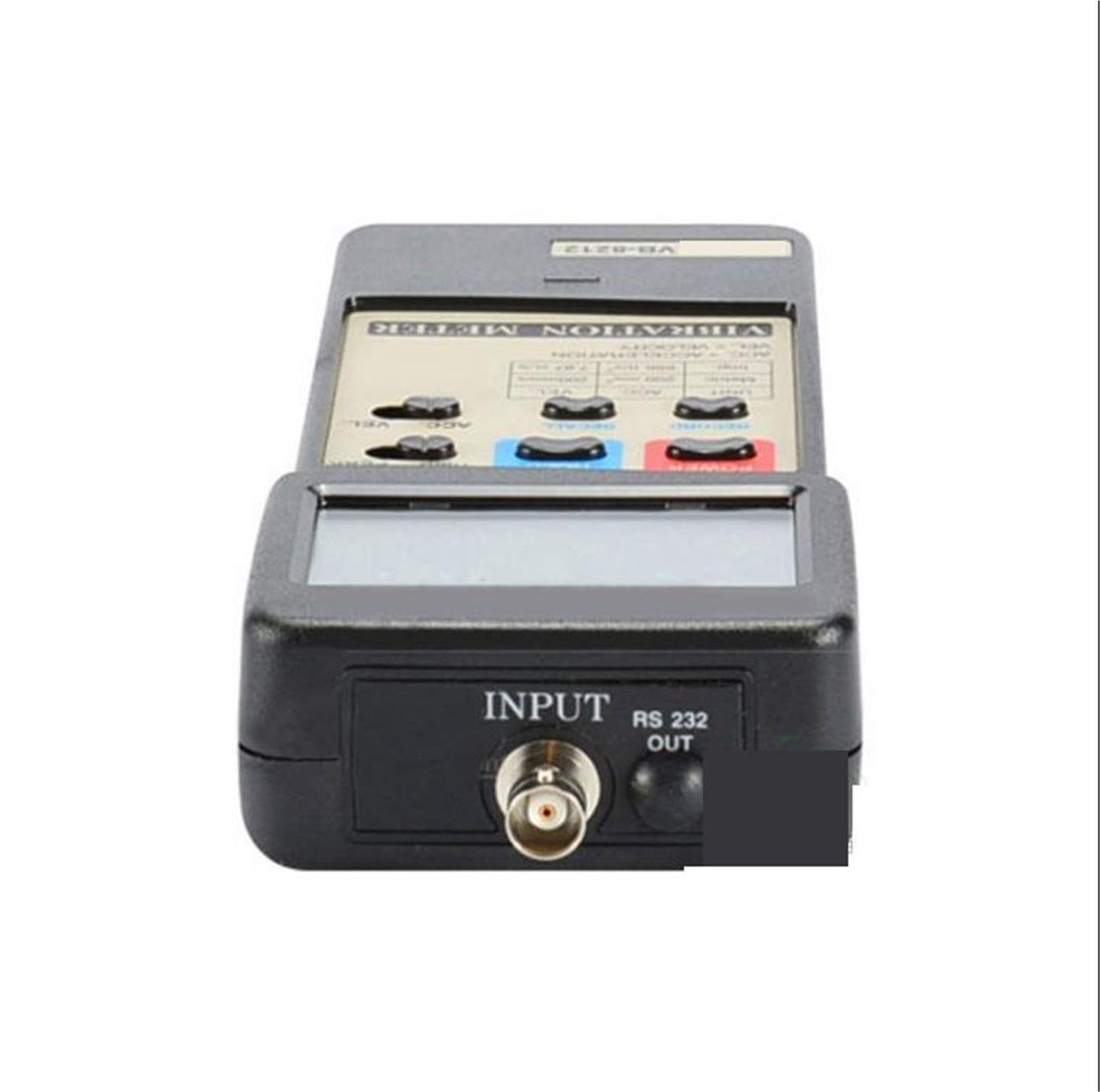 VB 8200 Portable Vibration Meter