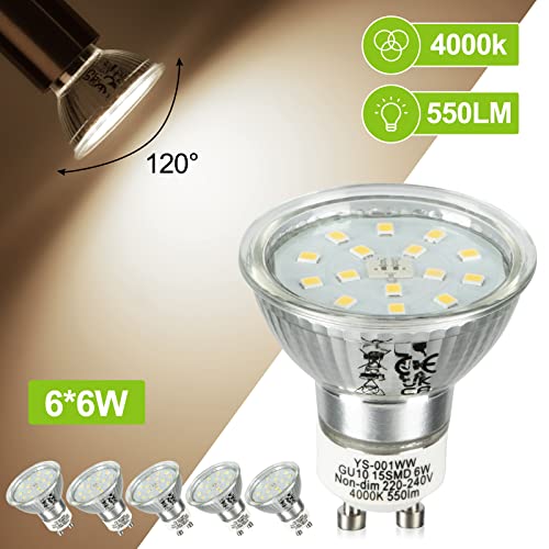 Bojim Lampadario da Soffitto Luce Bianco 4000K