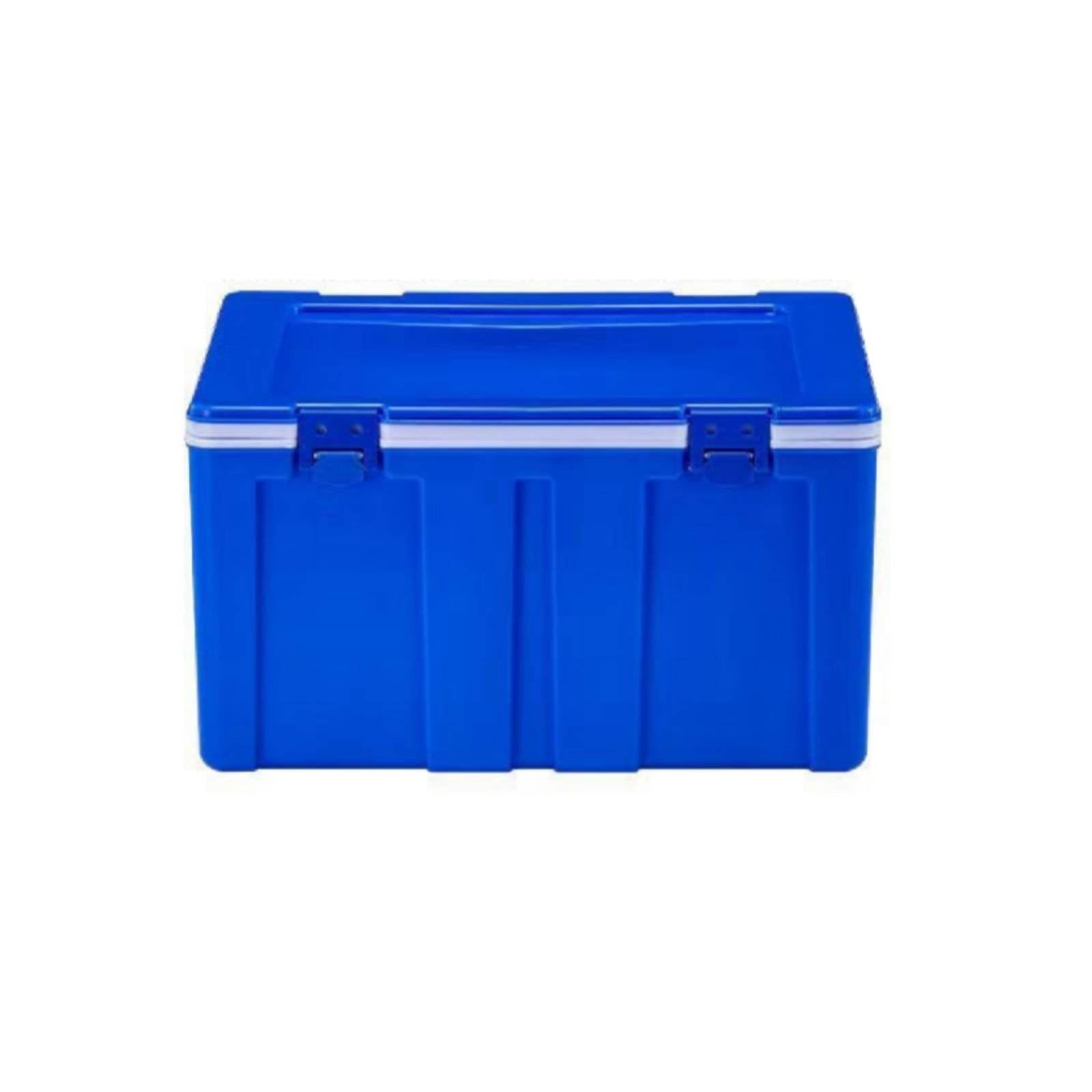 Almencla Contenitore Termico Isolato Portatile con Termico a Strati per Protezione di Alimenti E Bibite Costruito in Materiale PP