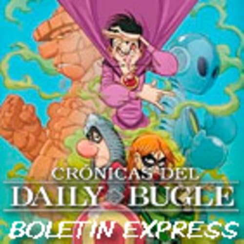 CDB Bolet&iacute;n Express -El Supergrupo: Las Ocho Caras del Supergrupo. Podcast By  cover art