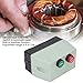 Focket Magnetic Electric Motor Starter, 2.2KW Single Phase 220/230V 4KW 220/230v 7-10A IP55 Waterproof Electric Motor Switch Heavy Duty Motor Starter Overload