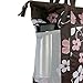 Pacific Coast Signature Large Rolling Shopper Tote Bag