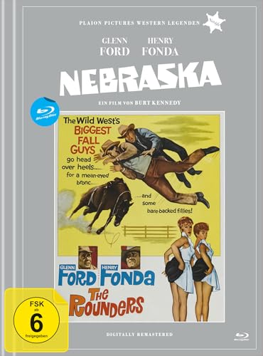Nebraska Edition Western-Legenden #66 Película Oeste Colección 2