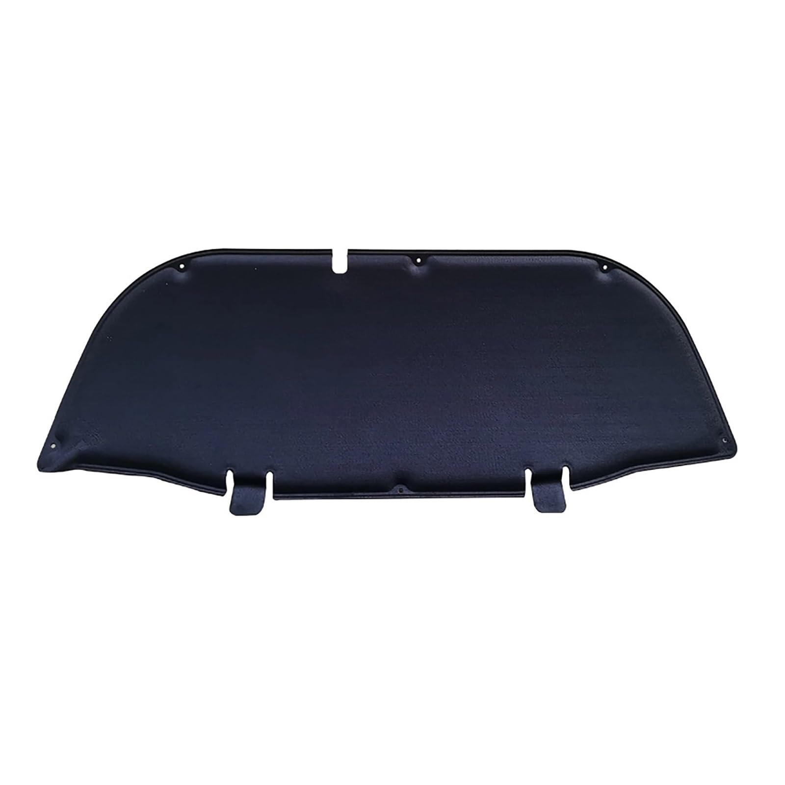Qopuynh One Color Heat Sound Insulation Cotton Black Engine Soundproof Cotton Fit Car Accessories For Corolla For Cross 2020 2021 2022