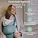 Imagen de Boba X Mochila Portabebés Ergonómica