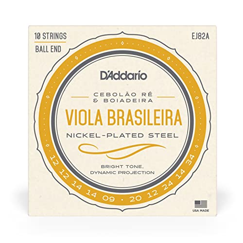 D’Addario EJ82A Jeu de cordes pour Guitare Classique - Les Beatles, Paul McCartney, John Lennon, RIngo Starr, George Harrison D'Addario EJ82A Jeu de cordes pour Guitare Classique – Image 3