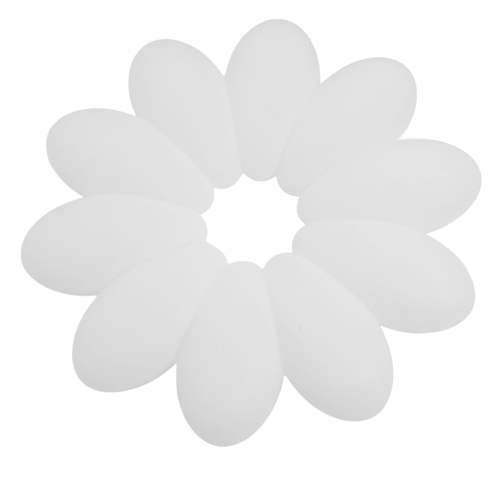Generic Sufitowa LED do Montażu Podtynkowego, Nowoczesny Design, możliwość Przyciemniania, z Pilotem do Salonu, Sypialni, Ciepłe Białe i Neutralne światło