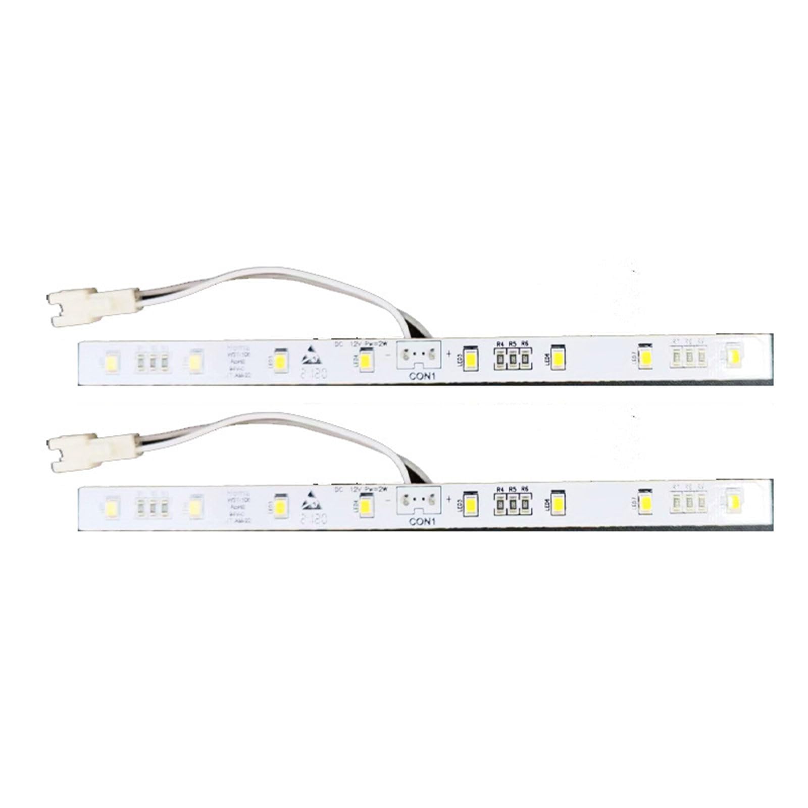 hogtnd Waterproof Lighting Solution, Fridge Light Module, Energy Efficient LED, Suitable for Indoor Refrigerators, Interactive LED