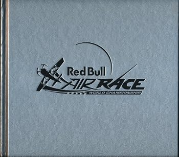 Hardcover 2009 Red Bull Air Race World Championship Book